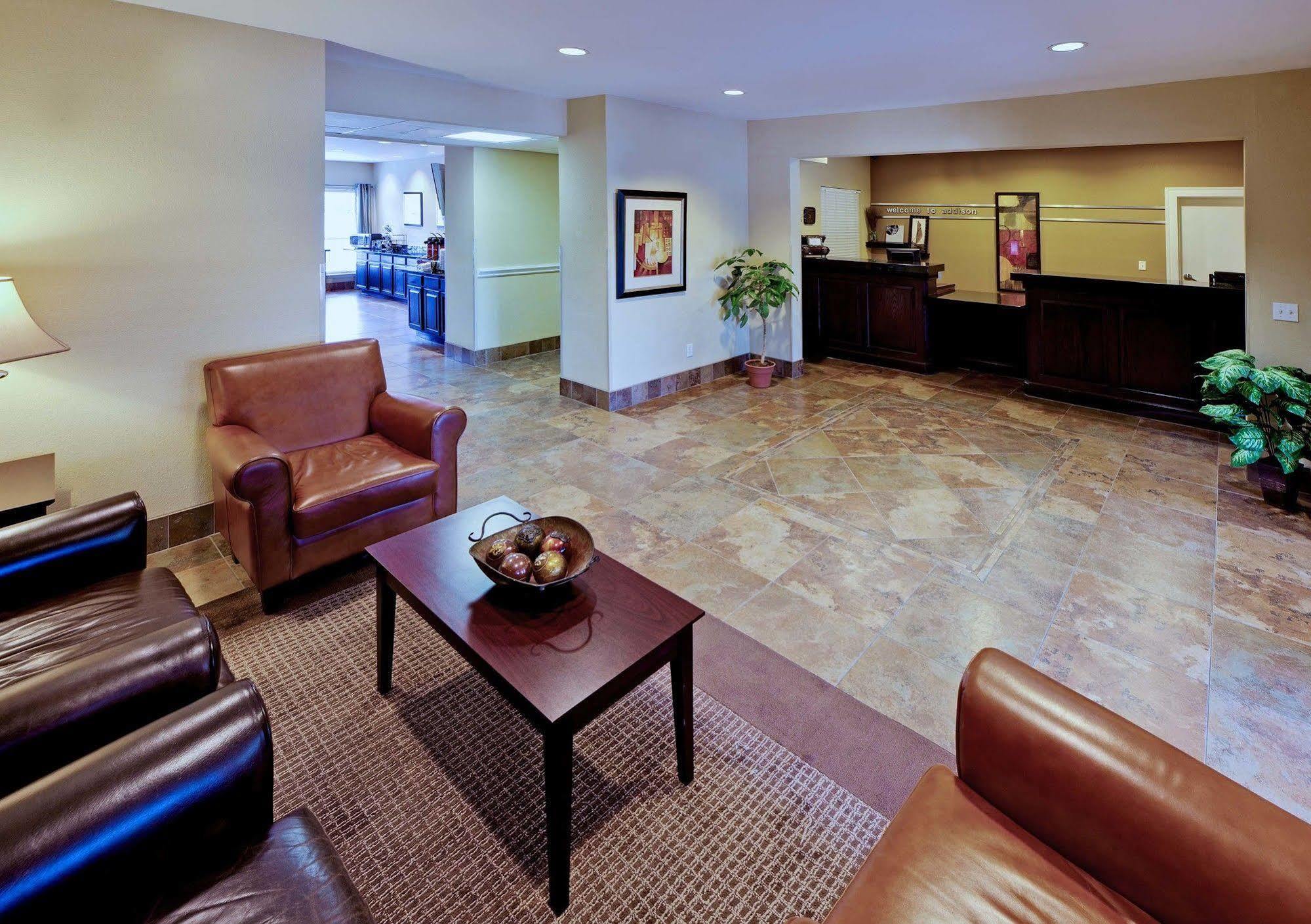 Mainstay Suites Addison-Dallas Exterior foto